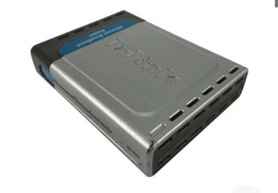 D-link Express DI-604 10/100 Wired Router (DI-604/E) - Image 1 of 4