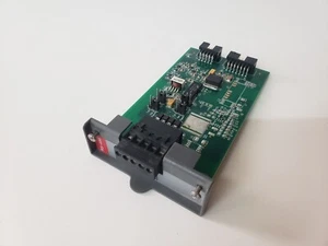 Emerson RS-485 W38209X0012-B Modulkarte ROC800 RS485 - Bild 1 von 9