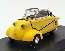 Vitesse 1/43 Scale 681 - 1960 Messerschmitt KR 200 Cabrio - Yellow