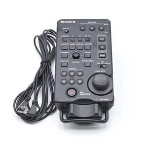 SONY Wireless Remote Controller RM-30BP for NXCAM XDCAM [Top Mint] #10853Y - Picture 1 of 6