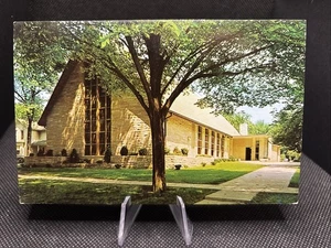 POSTCARD: First Methodist Church Crown Point Indiana X5 - Picture 1 of 2