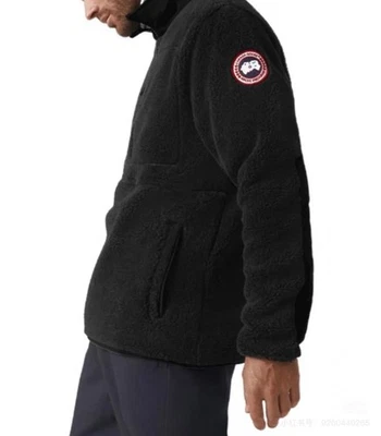 Canada Goose Updated Renfrew Fleece Pullover - Image 1 of 4