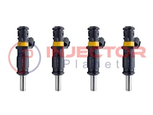 Set of 4 Deka fuel injector 2007-2016 Mini Cooper 1.6L 7528176 - Picture 1 of 5