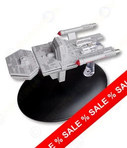 Eaglemoss Star Trek colección de naves espaciales Antares NCC-501 (#63 - sin revista) TOS - Imagen 1 de 1