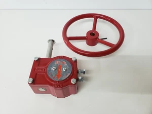 UNBENUTZT - Bray 04-0200 11202 Handventilantrieb - Bild 1 von 13