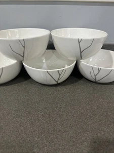 5 cuencos de cereales Lenox American By Design Park City - Imagen 1 de 6