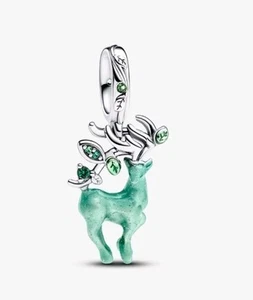 Pandora King of Glory Yao Lin deer charm pendant S925ale - Picture 1 of 6