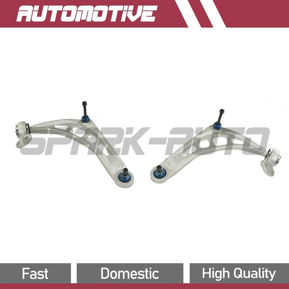 Front Lower Control Arm w/ Ball Joint Fits 2001 2002 2003 2004 2005 BMW 325Ci - Image 1 of 4