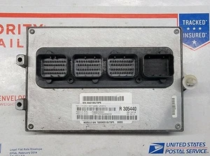 Dodge Nitro 2011 4,0 L motor aire acondicionado computador P68057299CA unidad de módulo de control ECU - Imagen 1 de 3