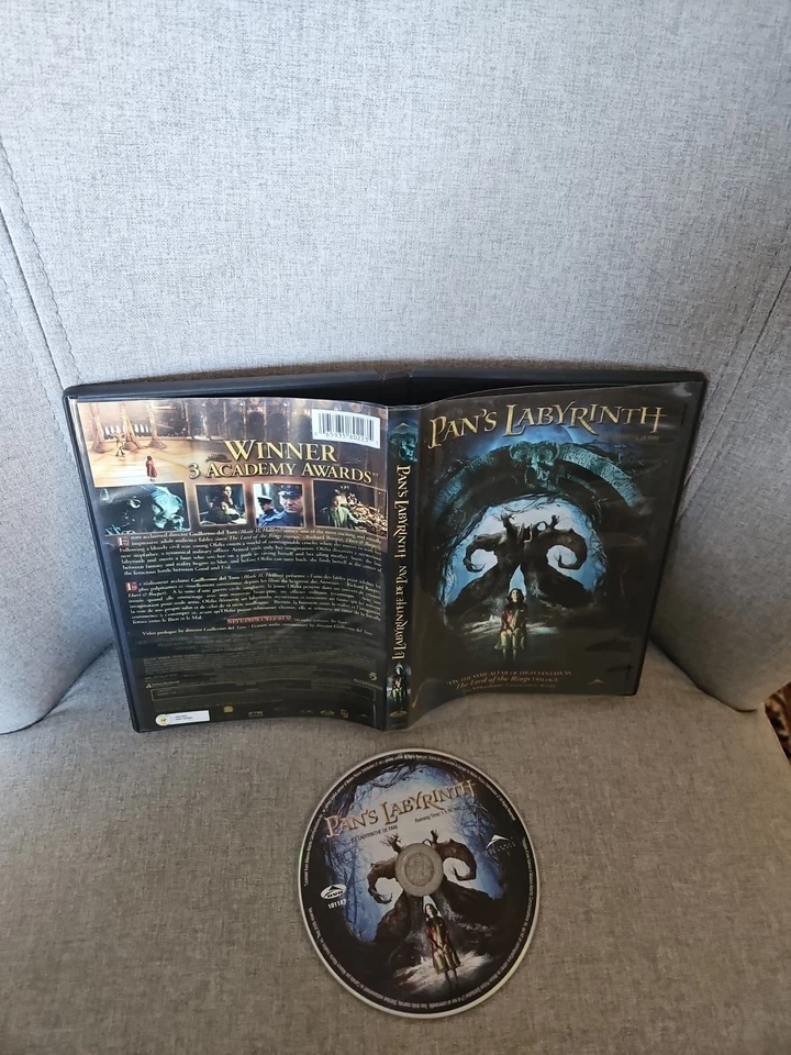 Pan's Labyrinth Dvd MV49 - Image 1 of 1