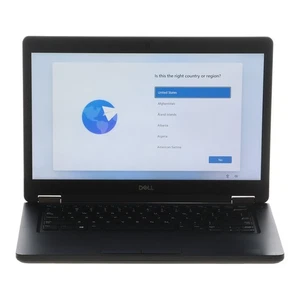 SGOMBERO! PC Portatile 14" Dell Latitude i5 8a Generazione 16GB Ram 256GB SSD Windows - Foto 1 di 10