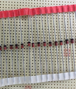 82V ±2% 1.3W Zener Diodes Vishay BZX85B82 Multi Qty - Picture 1 of 7