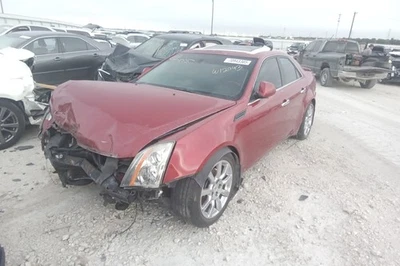 2009 Cadillac CTS 3.6L Engine Motor OEM 135K Miles - LKQ435368172 - Image 1 of 4