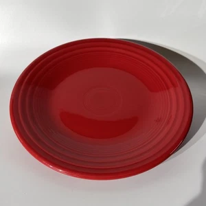 Fiesta ® 9" Mittagessen Teller | Scharlachrot - Bild 1 von 5