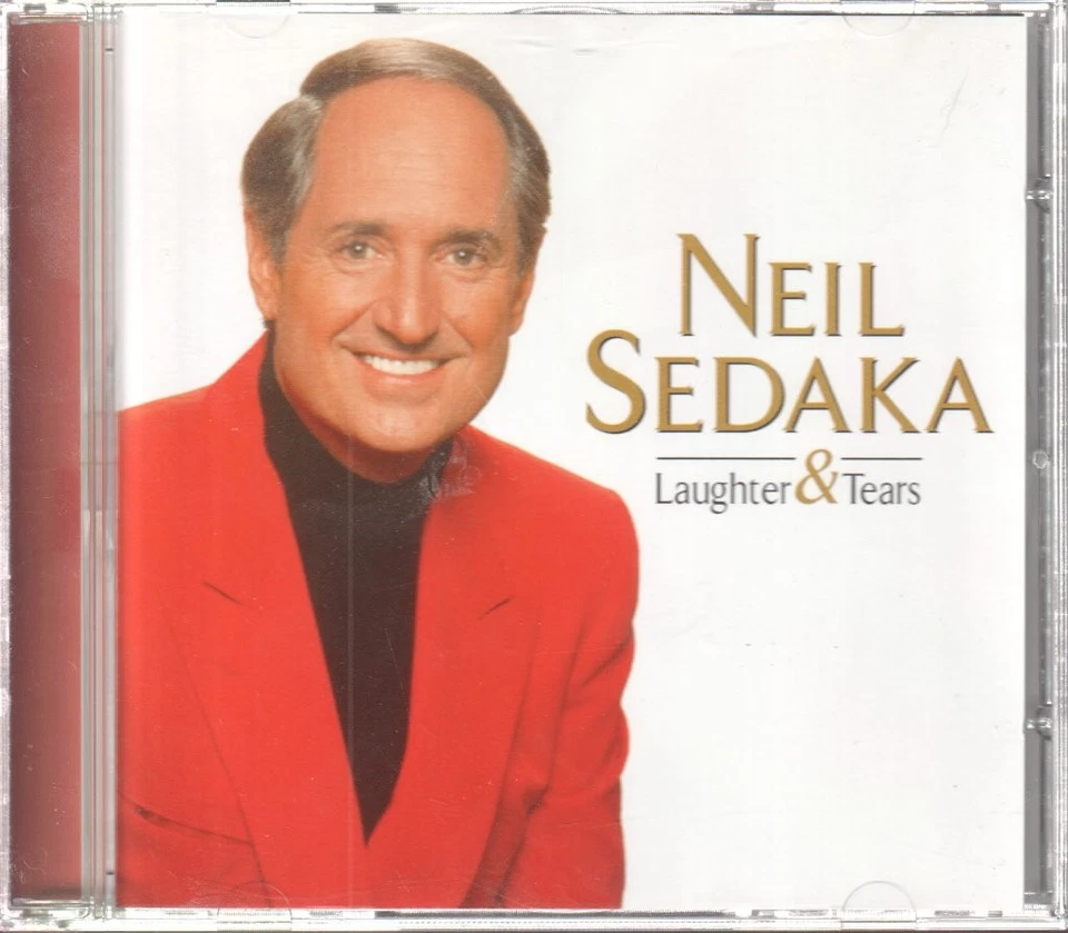 Neil Sedaka Lachen & Tränen CD UK Spectrum 5500322 - Bild 1 von 2