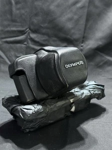 Ledertasche für Olympus analoge Kleinbildkameras - Bild 1 von 8