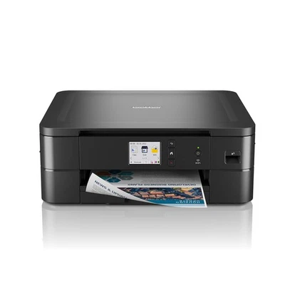 Brother DCP-J1140DW   3-in-1 Colour Inkjet Multifunction   A4   Wi-FI   Mini Ess - Image 1 of 4