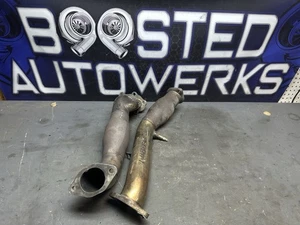Tubo descendente Perrin Catted para 02-07 2002-2007 Subaru WRX STI - Imagen 1 de 7
