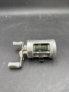Abu Garcia T6600CL Ambassadeur Baitcast Angelrolle - Bild 1 von 9