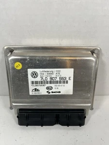03-06 Porsche Cayenne 955 Air Suspension Control Module TESTED 7L0907553E 04 05 - Picture 1 of 2