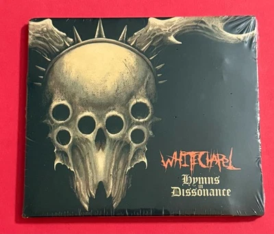 Whitechapel - Hymns In Dissonance [New CD] - Image 1 of 2