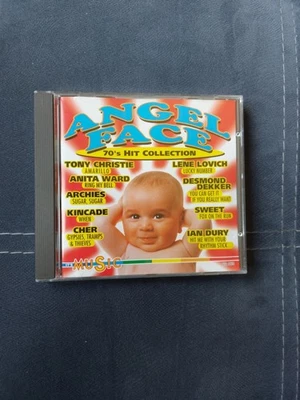 Angel Face - 70's Hit Collection -  CD  (1994) - Bild 1 von 4