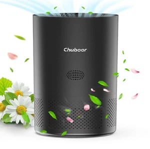 Air Purifiers for Home Large Rooms up to 1500ft², H13 True HEPA Air Purifiers... - Picture 1 of 6