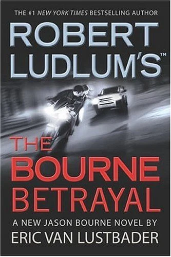 Robert Ludlum The Bourne Betrayal - Various - Image 1 of 1
