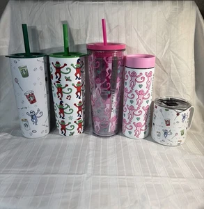 Starbucks Roller Rabbit Full Set 2025 Holidays - Bild 1 von 6