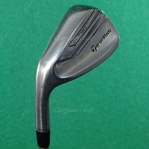 LH TaylorMade P-790 Forged PW Pitching Wedge Nippon NS Pro 950GH Steel Stiff - Picture 1 of 2