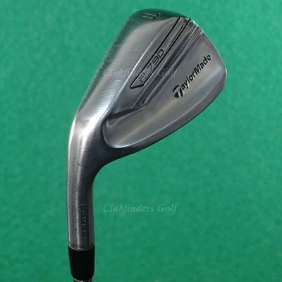 LH TaylorMade P-790 Forged PW Pitching Wedge Nippon NS Pro 950GH Steel Stiff - Image 1 of 2