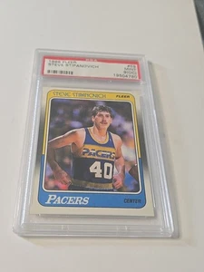 1988-89 Fleer - Steve Stipanovich #59 PSA-9 - Bild 1 von 6