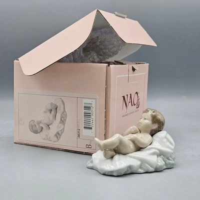 Nao de Lladró Niño Jesús de Belén Set Foto 1 de 4