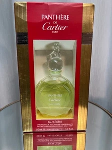 Panthere de Cartier Eau Legere 50 ml. Vintage Limited Edition. - Bild 1 von 4
