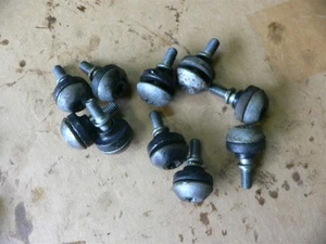 99-04 BMW K1200LT Set of 10 Crank Cover Bolts with Grommets - Picture 1 of 1