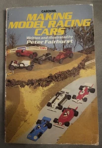 Making Model Cars (Carousel Books) by Fairhurst, Peter Paperback Book 1982 - Foto 1 di 9