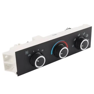 1 PC Car AC Climate Control Unit Replacement 84793086 For Chevrolet Express - Picture 1 of 21