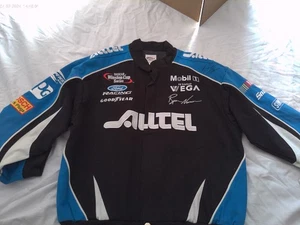 Ryan Newman signierte ALLTEL Team Penske Uniformjacke neu mit Etikett - Bild 1 von 11