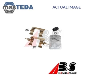 1853Q BRAKE PADS FITTING KIT SHIMS FRONT ABS FOR NISSAN JUKE 1.6L,1.5L - Picture 1 of 5