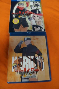 The Last: Naruto the Movie (Blu-ray, 2014) "Missing DVD Copy" - Picture 1 of 2