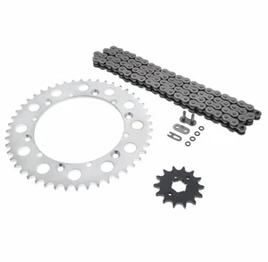 Yamaha 1991-1996 WR250 / 1991-1993 YZ250 O anillo cadena y piñón 14/48 116L - Imagen 1 de 3