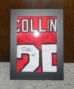Zaven Collins - Signed Jersey Arizona Cardinals #25 - Beckett COA: #WM52928 - Picture 1 of 1