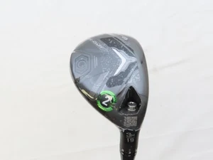 New Cobra DS-Adapt 19* 3 Hybrid KBS PG Hybrid 85g Stiff Flex Graphite Shaft + HC - Picture 1 of 5