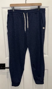 Vuori VW303 Performance Jogger Pants Women’s Size XL Midnight Heather Navy Blue - Picture 1 of 10