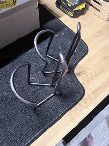 1980s water bottle cage Minoura basket from Kuwahara made in Japan Set Of 2 - Picture 1 of 4