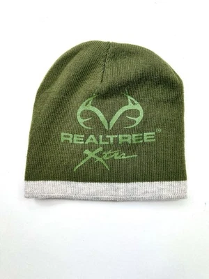 Gorro de camuflaje REALTREE XTRA para hombre verde oliva OSFM Foto 1 de 4