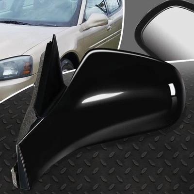 FOR 04-08 PONTIAC GRAND PRIX OE STYLE POWERED ADJUSTMENT LEFT SIDE VIEW MIRROR - Imagem 1 de 4