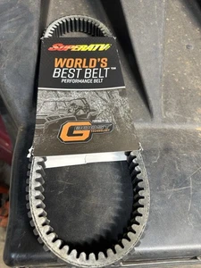 Cinturón Mejor del Mundo WBB1148 Super ATV Polaris Rzr Ranger, montaje en fotos - Imagen 1 de 6