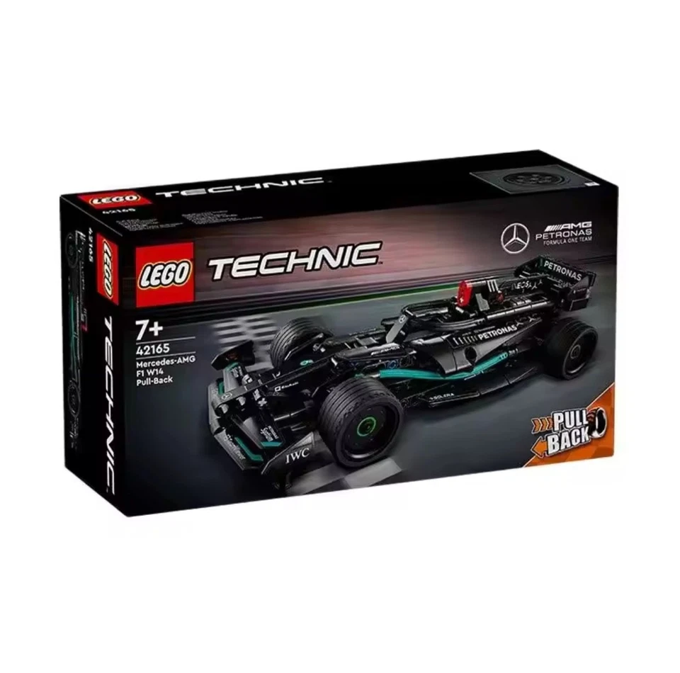 Lego Technic 42171 MERCEDES-AMG F1 W14 E PERFORMANCE - NEUF - Photo 1/1