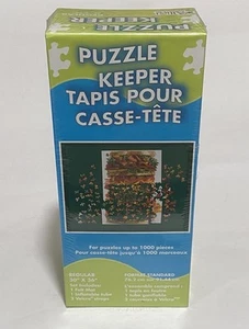 Puzzle Keeper Regolare 30" X 36" per Puzzle fino a 1000 Pezzi Nuovo - Foto 1 di 5